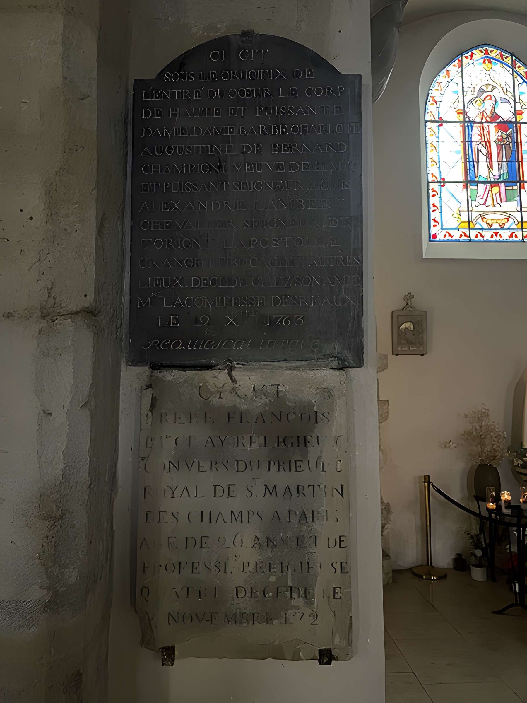 Église Saint-Sulpice-et-Notre-Dame de Noisy-le-Grand