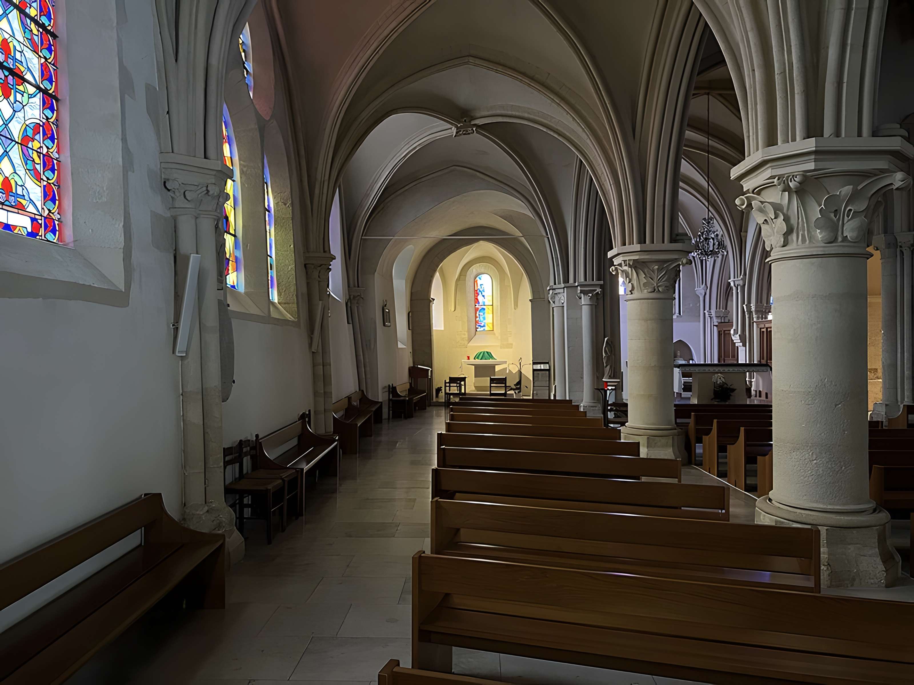 Église Saint-Sulpice-et-Notre-Dame de Noisy-le-Grand