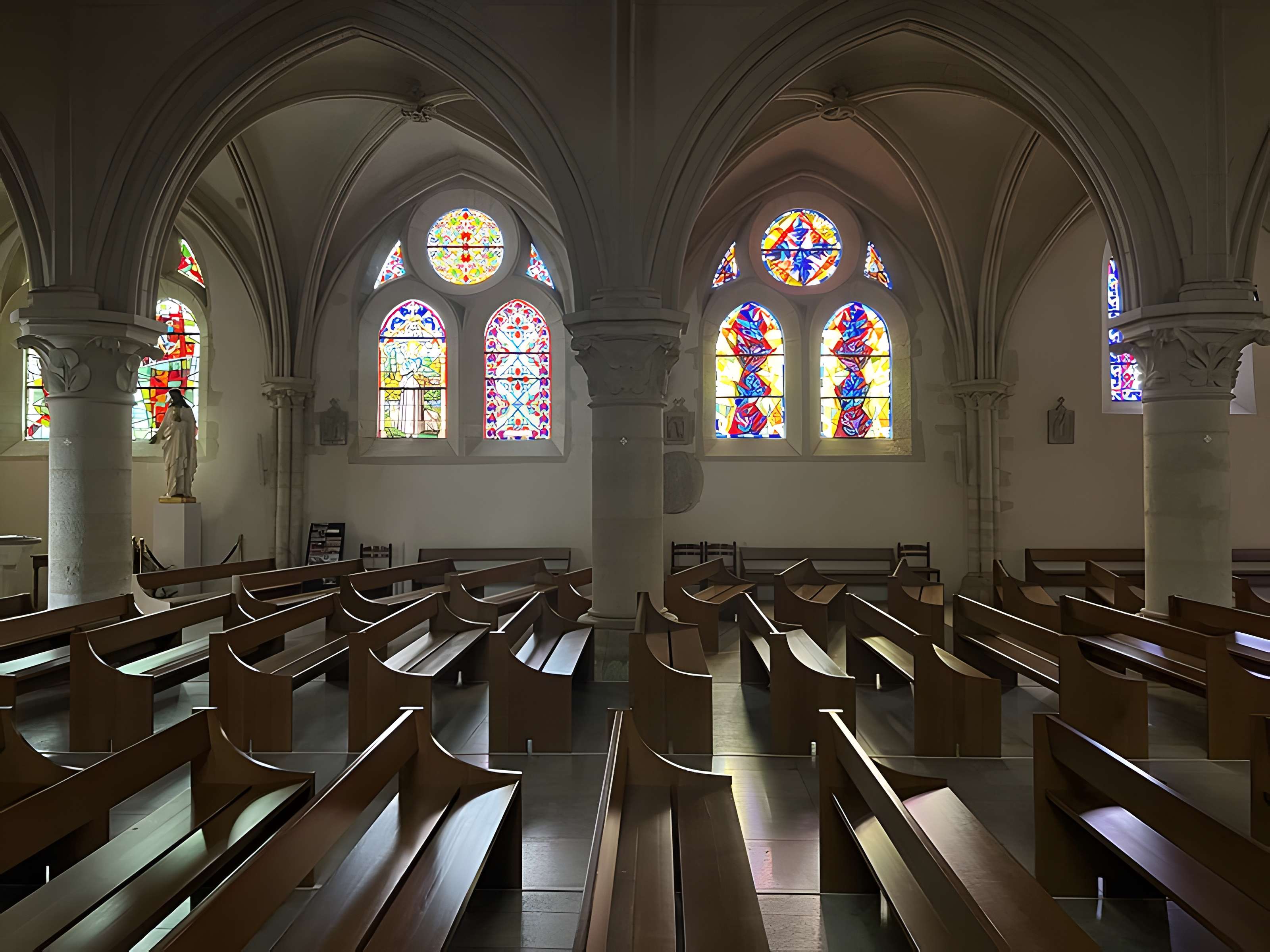 Église Saint-Sulpice-et-Notre-Dame de Noisy-le-Grand