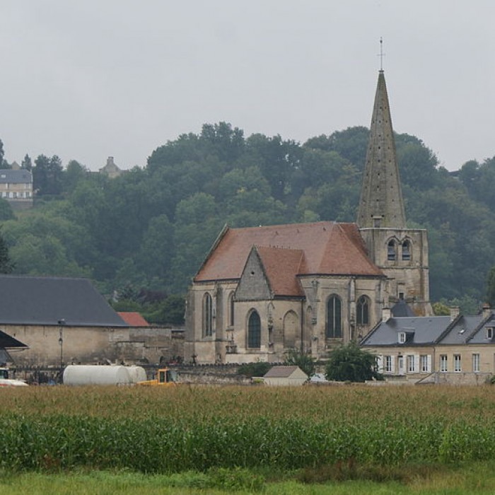 Photo de Église Saint-Sulpice-et-Saint-Antoine de Bitry