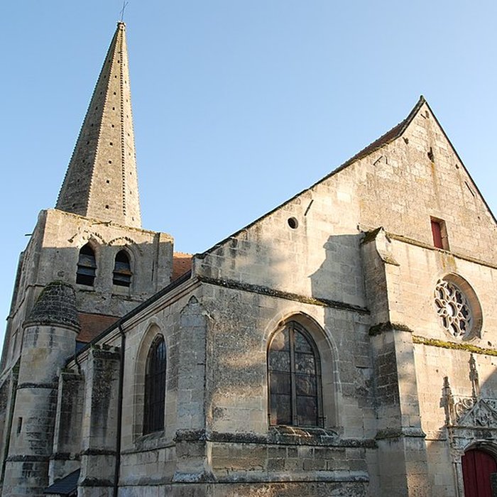 Photo de Église Saint-Sulpice-et-Saint-Antoine de Bitry