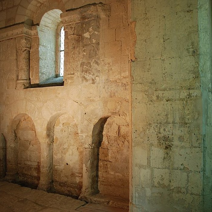 Photo de Église Saint-Sulpice-et-Saint-Antoine de Bitry