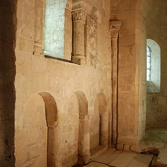 Photo de Église Saint-Sulpice-et-Saint-Antoine de Bitry