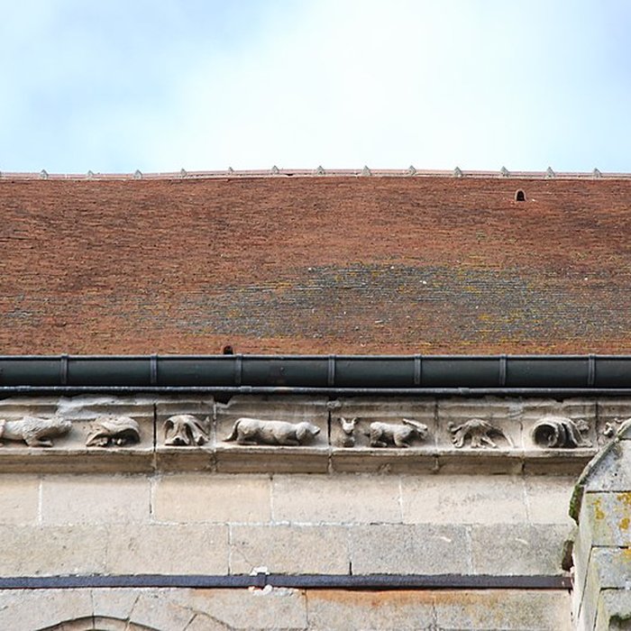 Photo de Église Saint-Sulpice-et-Saint-Antoine de Bitry