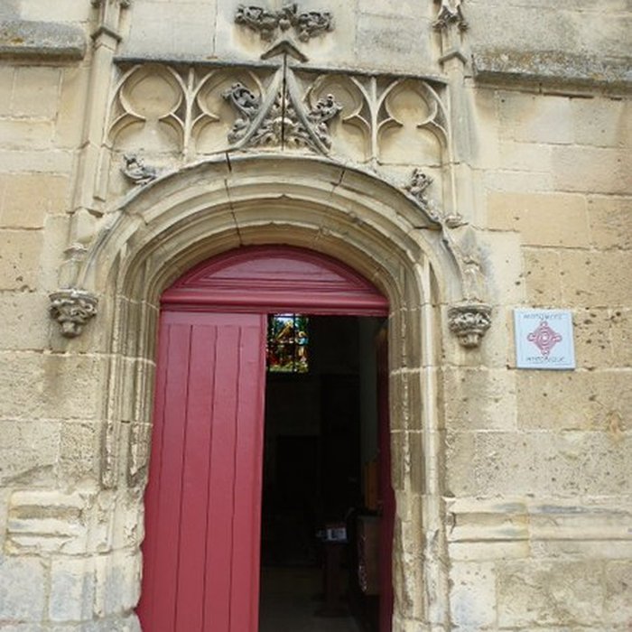 Photo de Église Saint-Sulpice-et-Saint-Antoine de Bitry