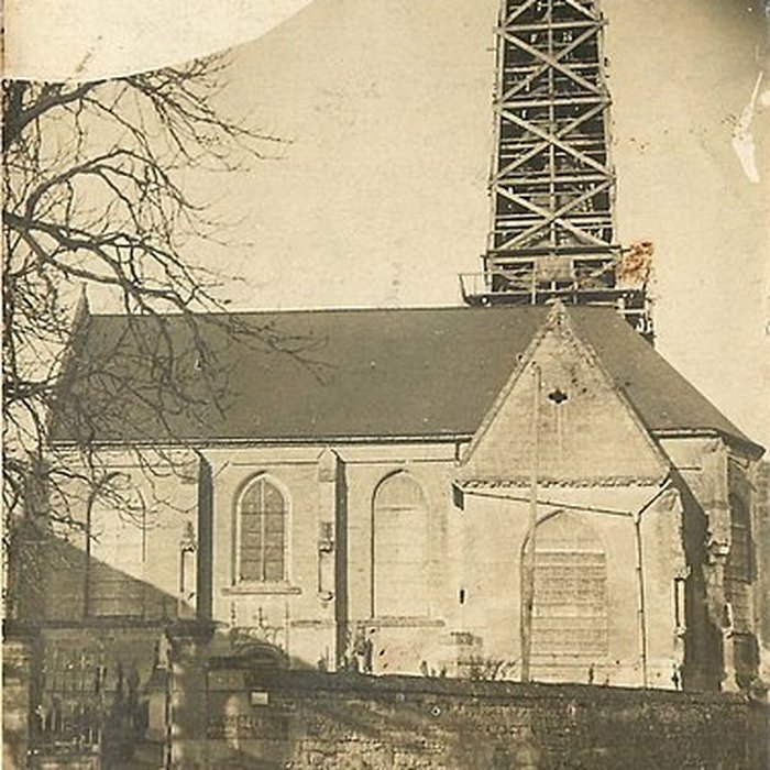 Photo de Église Saint-Sulpice-et-Saint-Antoine de Bitry