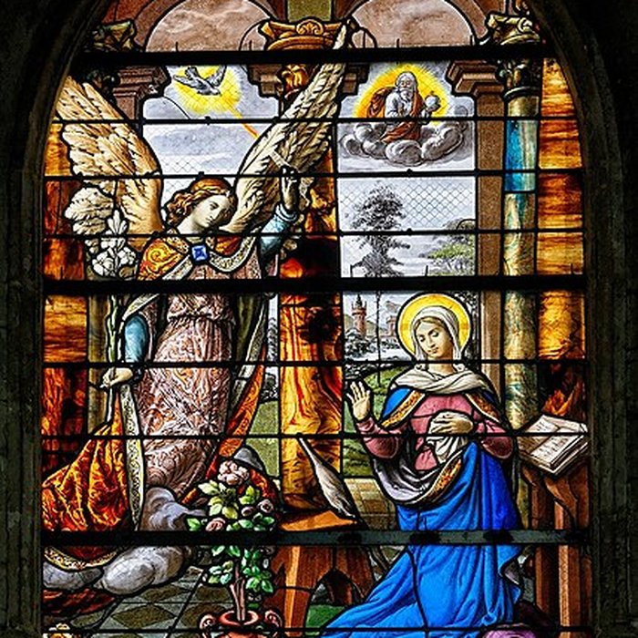 Photo de Église Saint-Sulpice-et-Saint-Antoine de Bitry