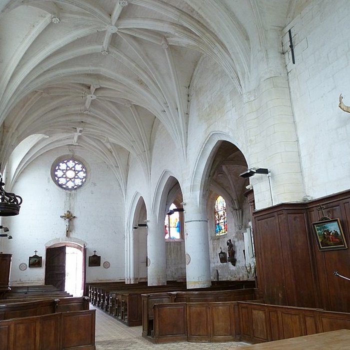 Photo de Église Saint-Sulpice-et-Saint-Antoine de Bitry