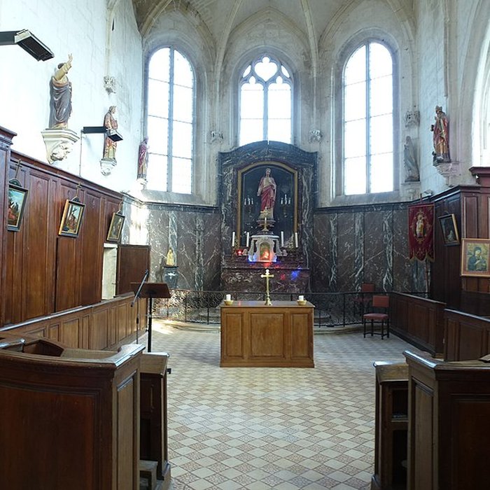 Photo de Église Saint-Sulpice-et-Saint-Antoine de Bitry