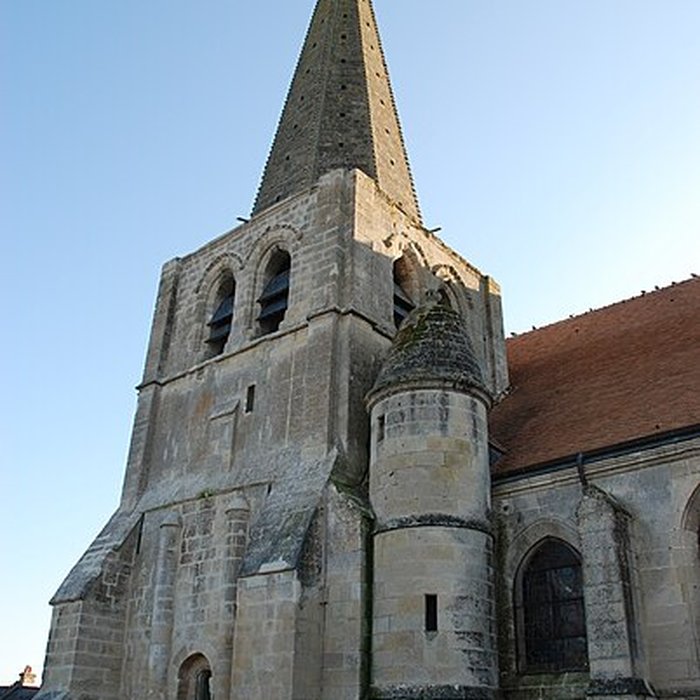 Photo de Église Saint-Sulpice-et-Saint-Antoine de Bitry