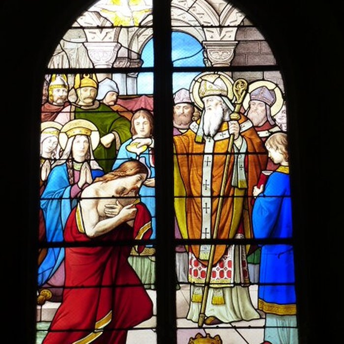 Photo de Église Saint-Sulpice-et-Saint-Antoine de Bitry