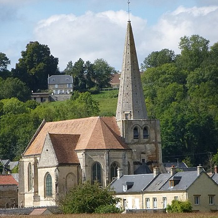 Photo de Église Saint-Sulpice-et-Saint-Antoine de Bitry