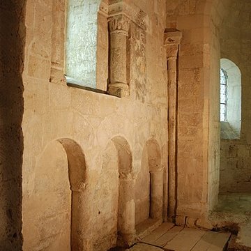 Église Saint-Sulpice-et-Saint-Antoine de Bitry