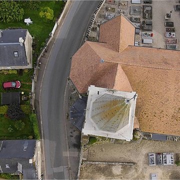 Église Saint-Sulpice-et-Saint-Antoine de Bitry