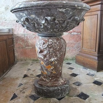 Église Saint-Sulpice-et-Saint-Antoine de Bitry