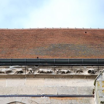 Église Saint-Sulpice-et-Saint-Antoine de Bitry