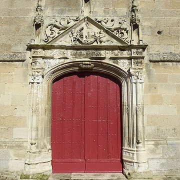 Église Saint-Sulpice-et-Saint-Antoine de Bitry