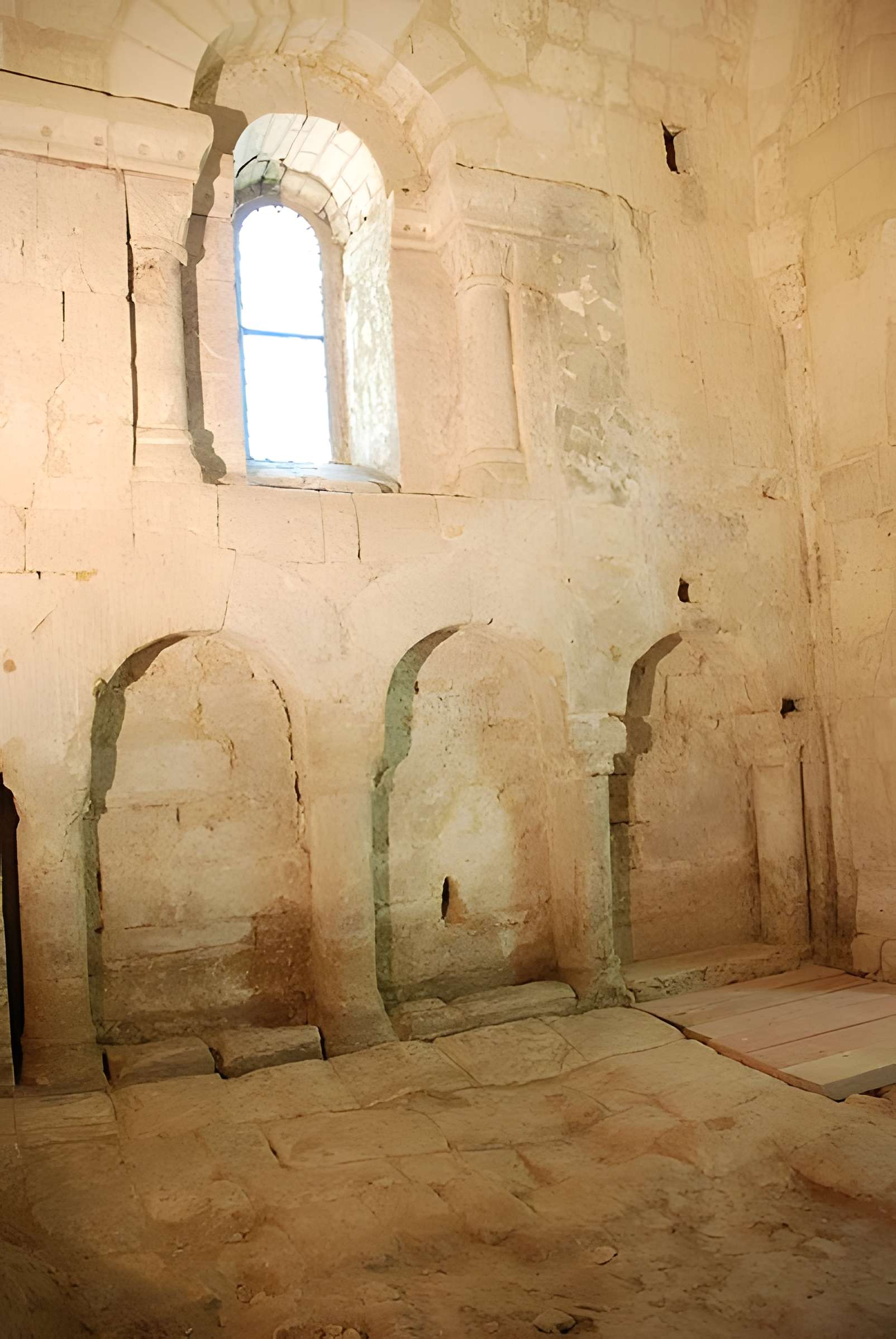 Église Saint-Sulpice-et-Saint-Antoine de Bitry