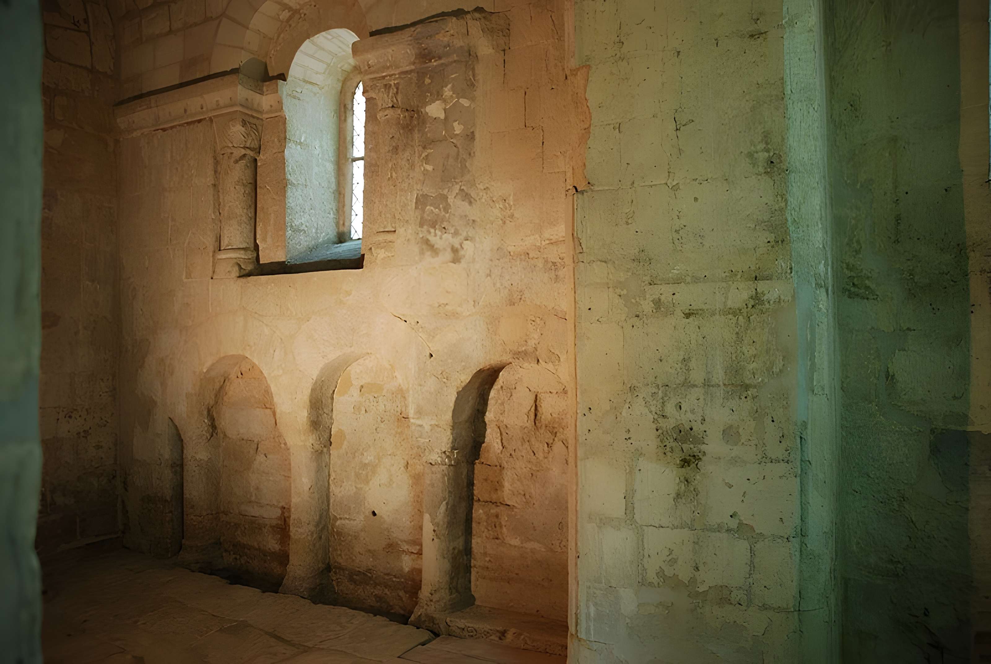 Église Saint-Sulpice-et-Saint-Antoine de Bitry