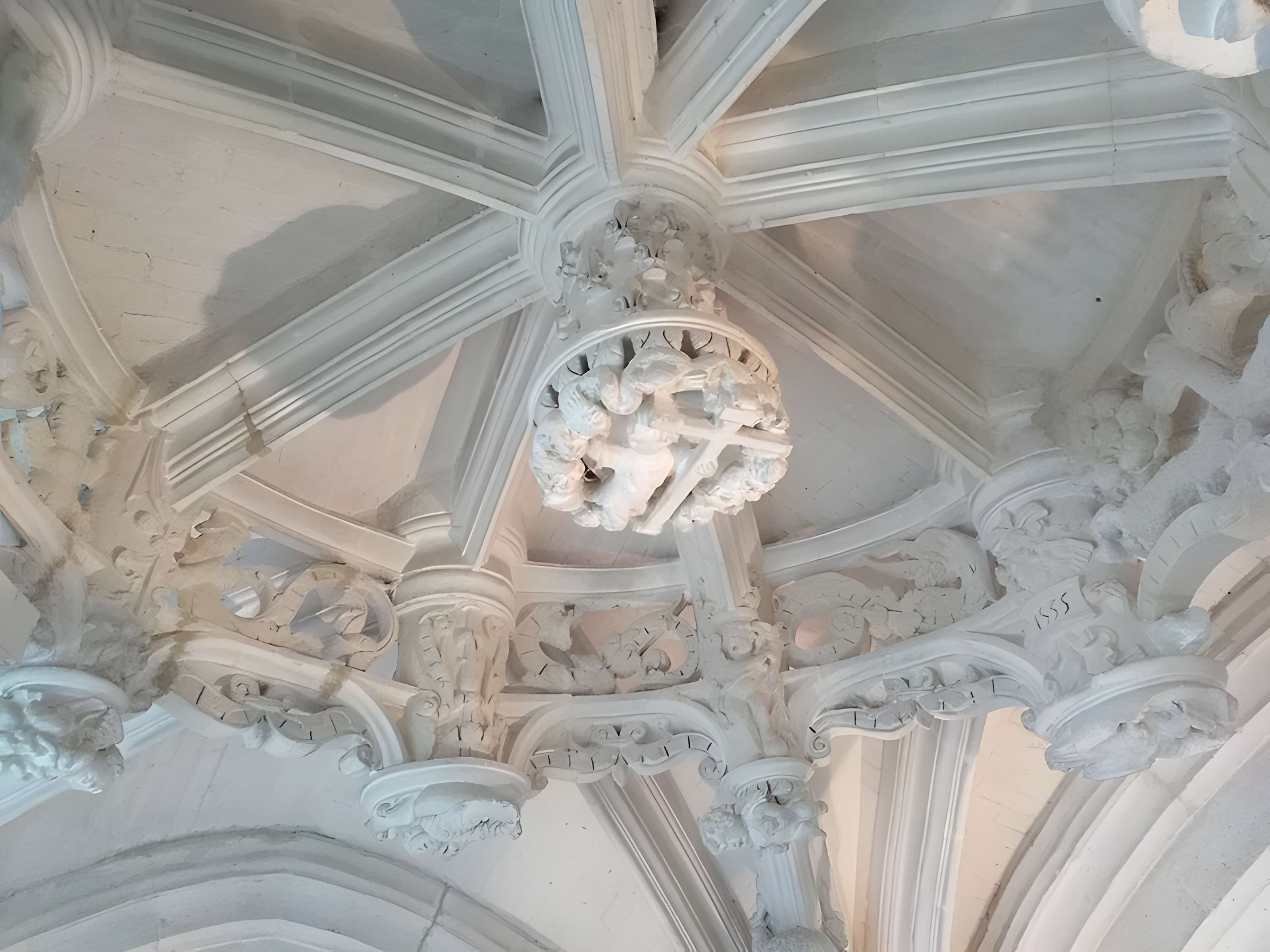 Église Saint-Sulpice-et-Saint-Antoine de Bitry