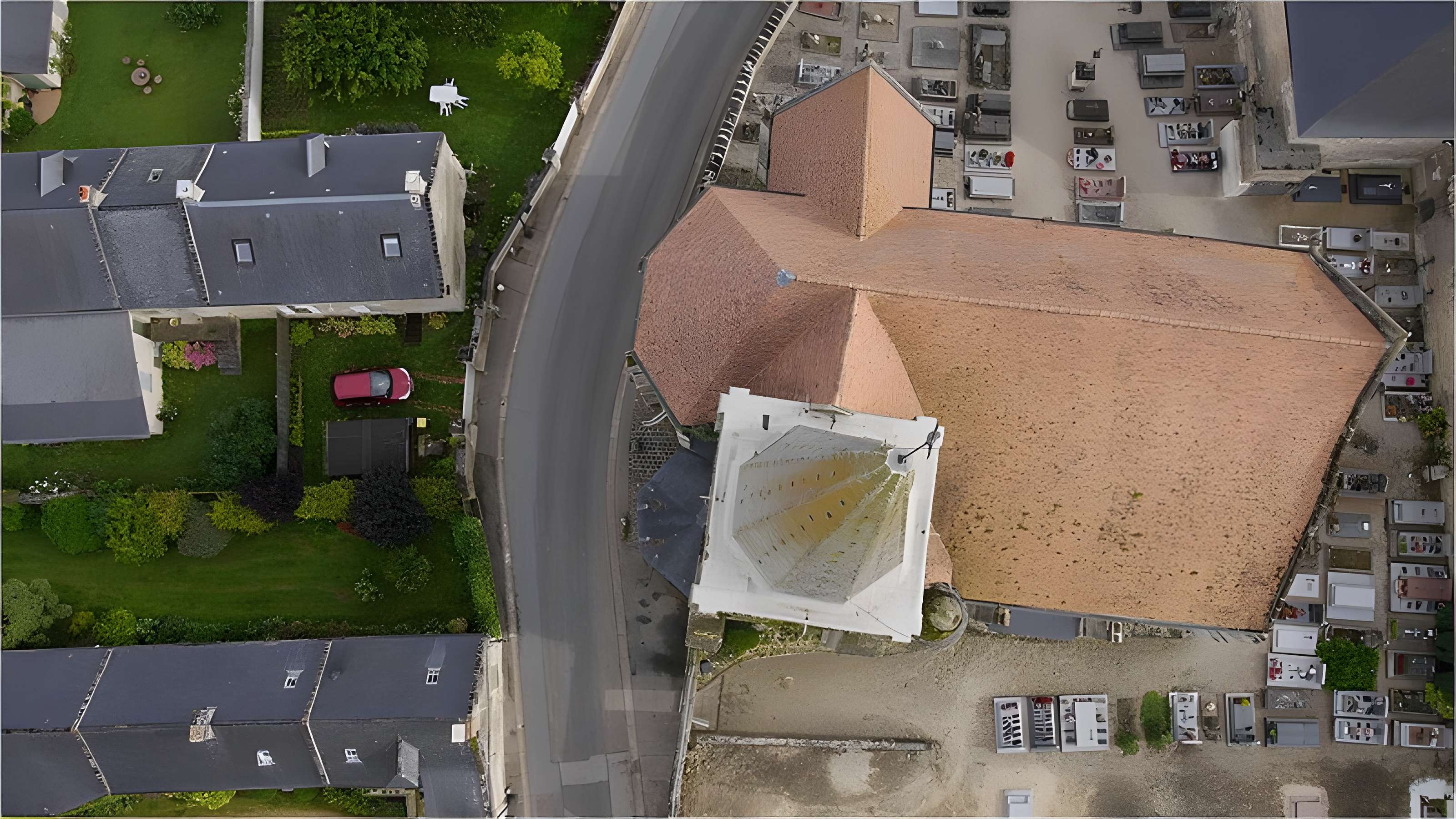 Église Saint-Sulpice-et-Saint-Antoine de Bitry