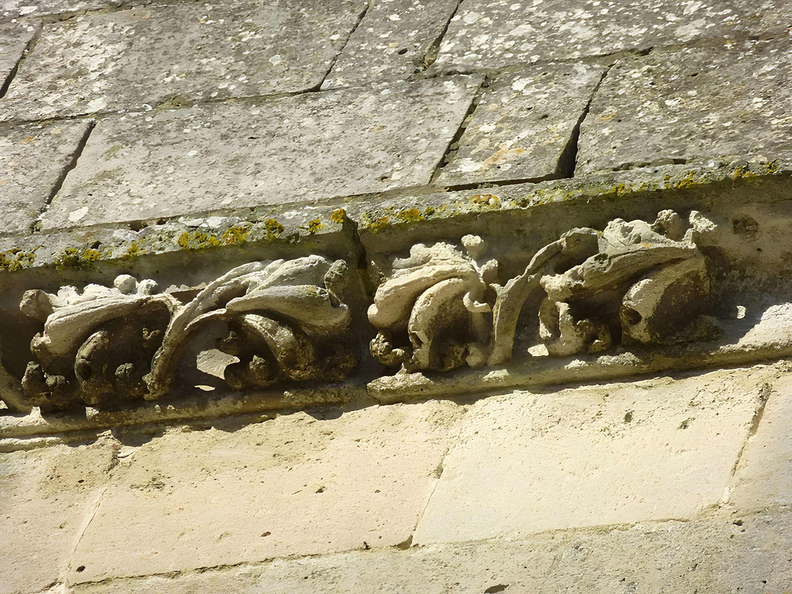 Église Saint-Sulpice-et-Saint-Antoine de Bitry