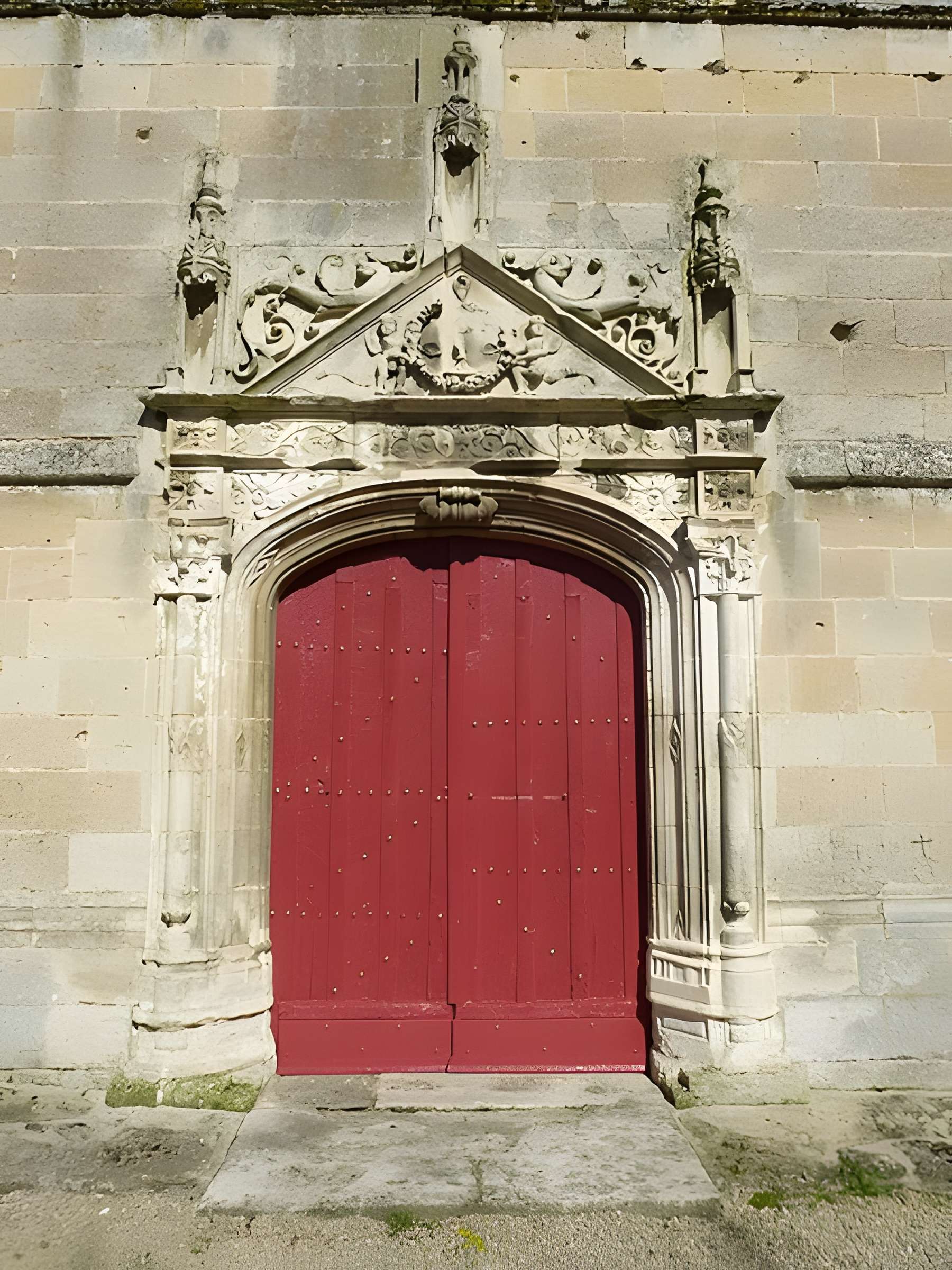 Église Saint-Sulpice-et-Saint-Antoine de Bitry