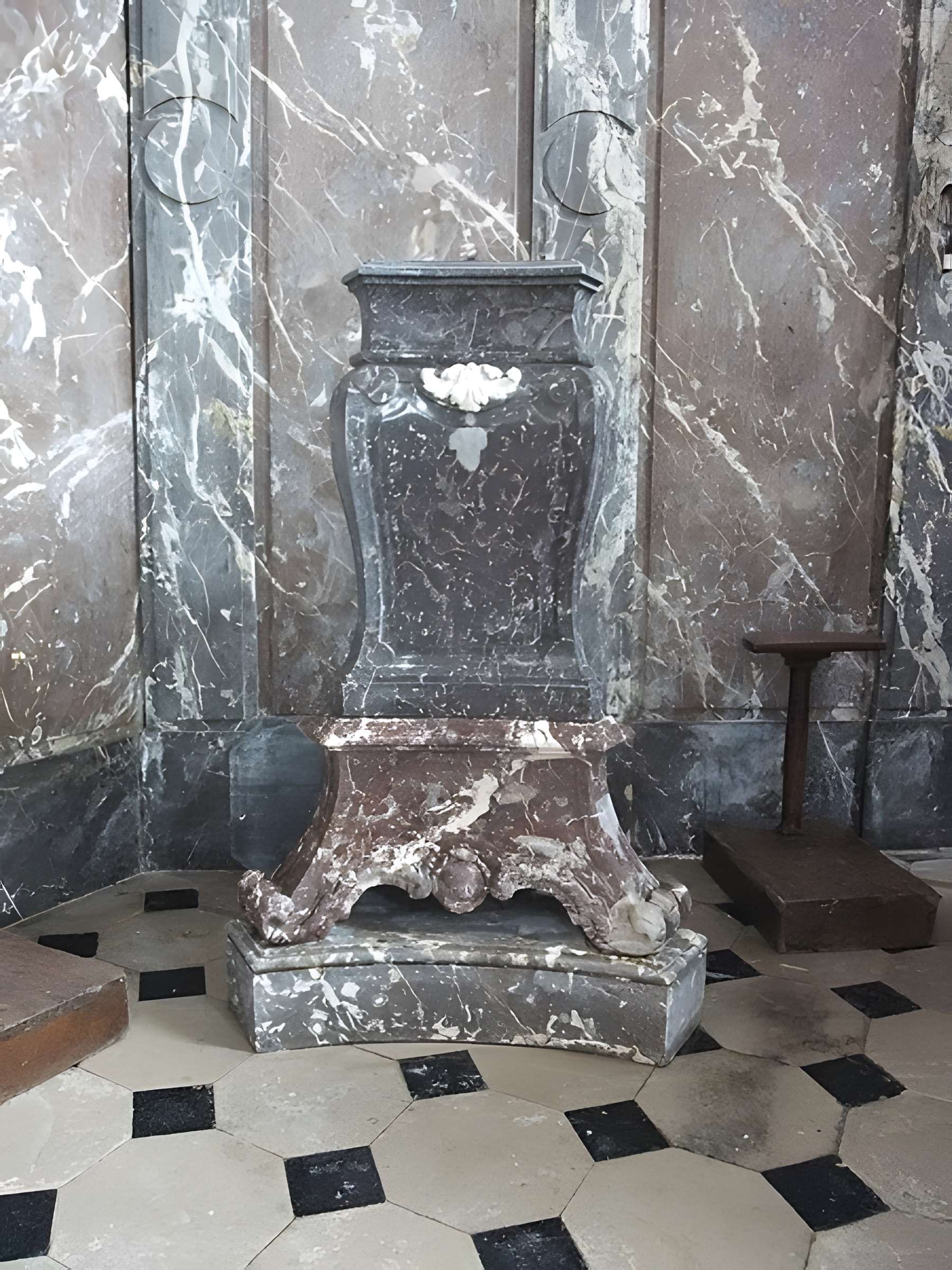 Église Saint-Sulpice-et-Saint-Antoine de Bitry