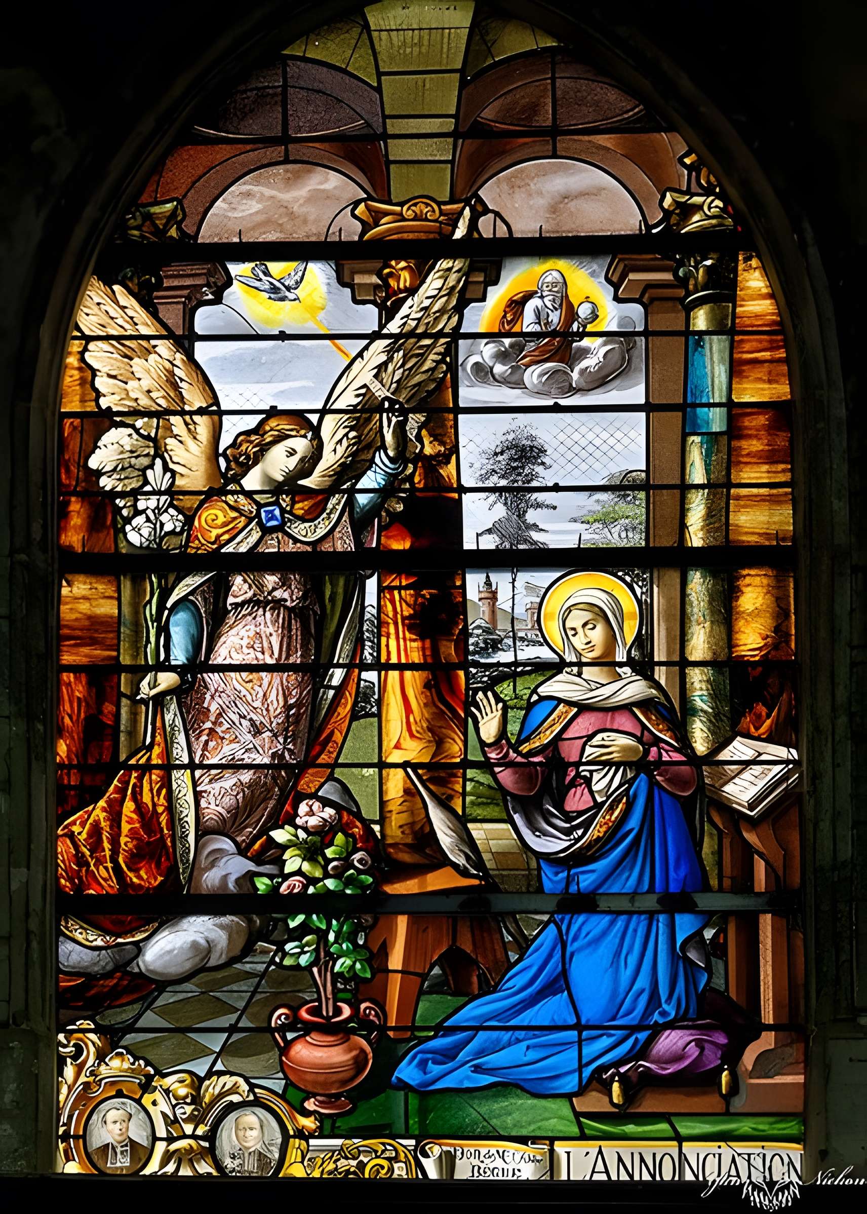 Église Saint-Sulpice-et-Saint-Antoine de Bitry