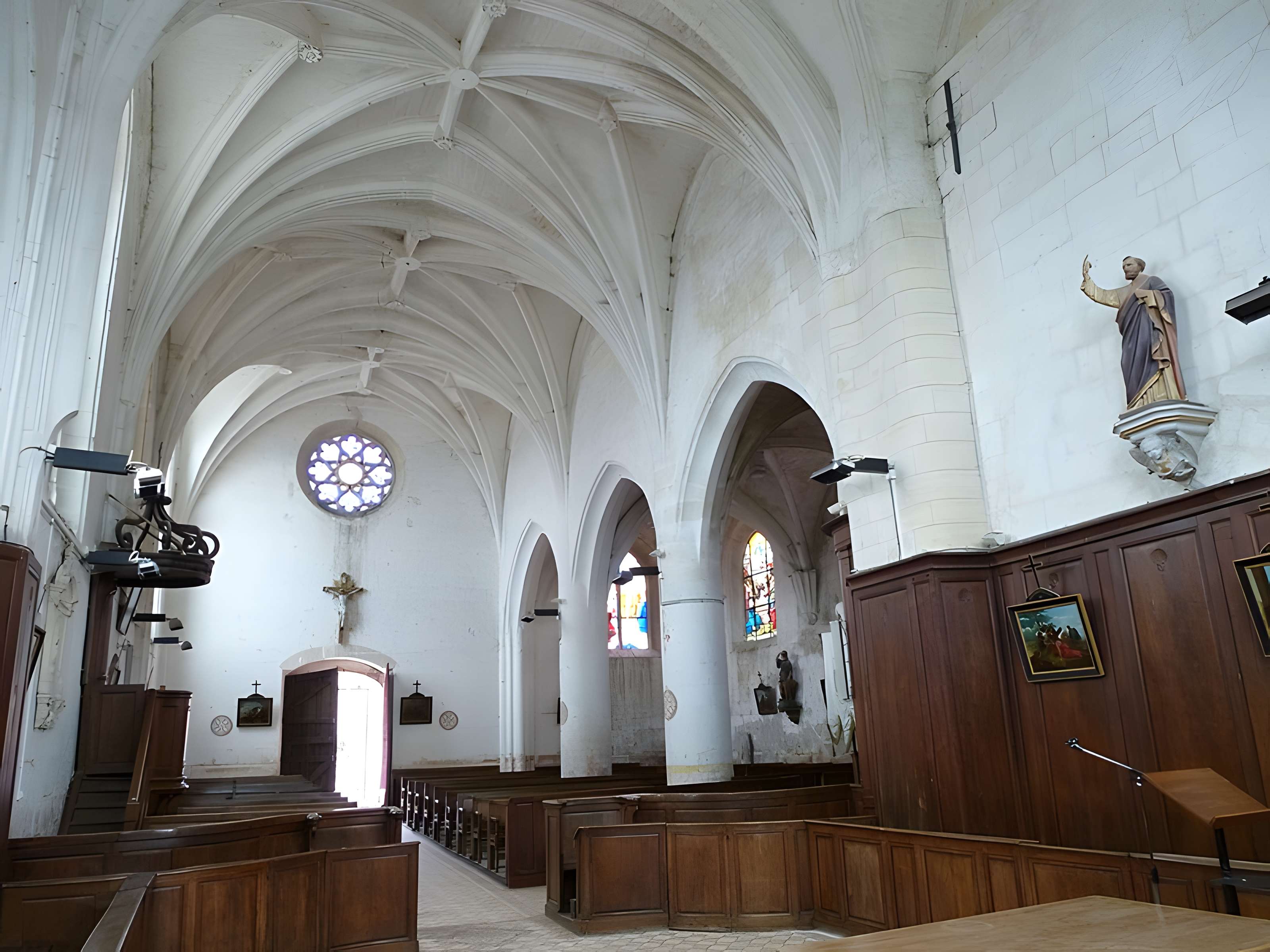 Église Saint-Sulpice-et-Saint-Antoine de Bitry