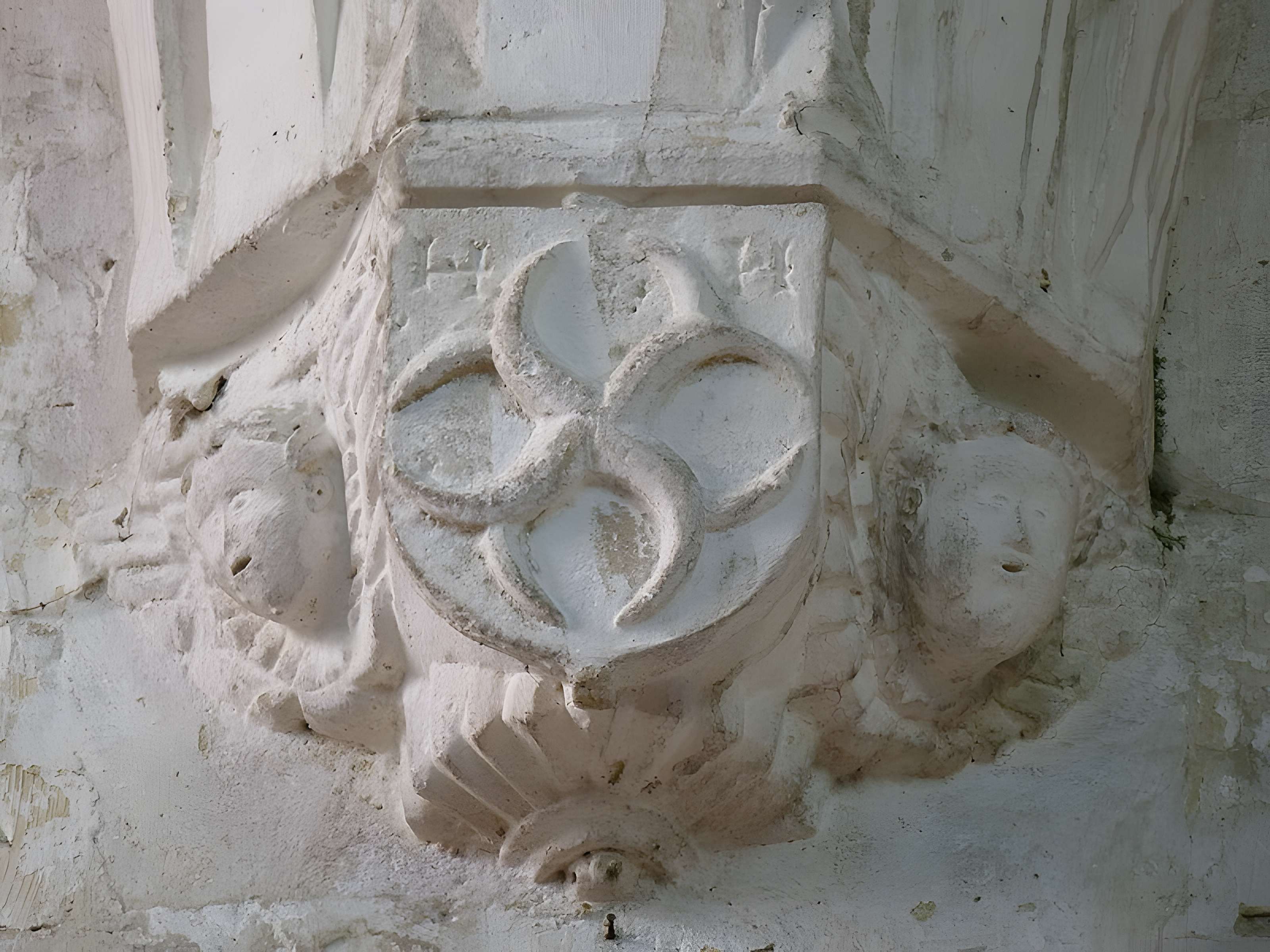 Église Saint-Sulpice-et-Saint-Antoine de Bitry