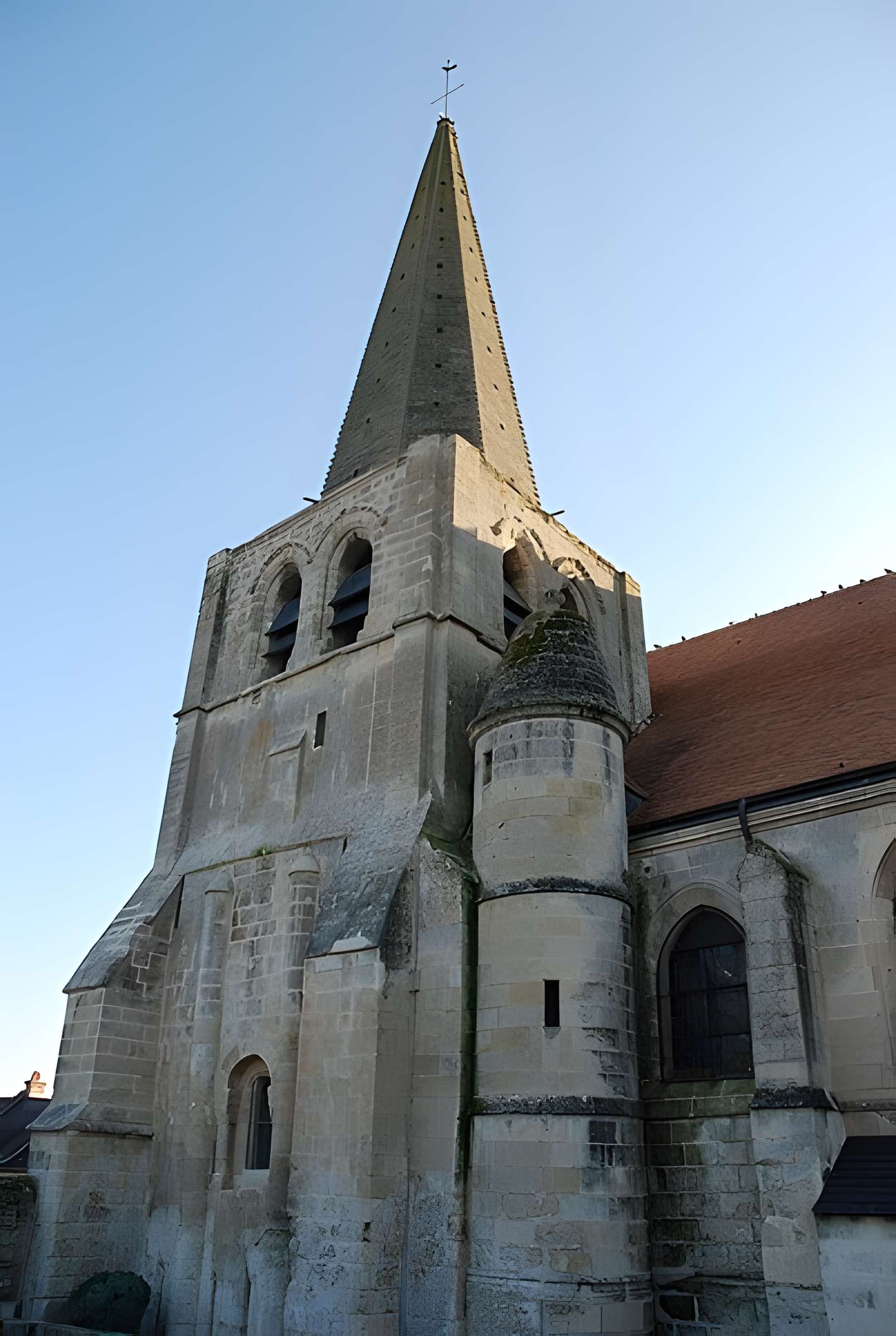 Église Saint-Sulpice-et-Saint-Antoine de Bitry
