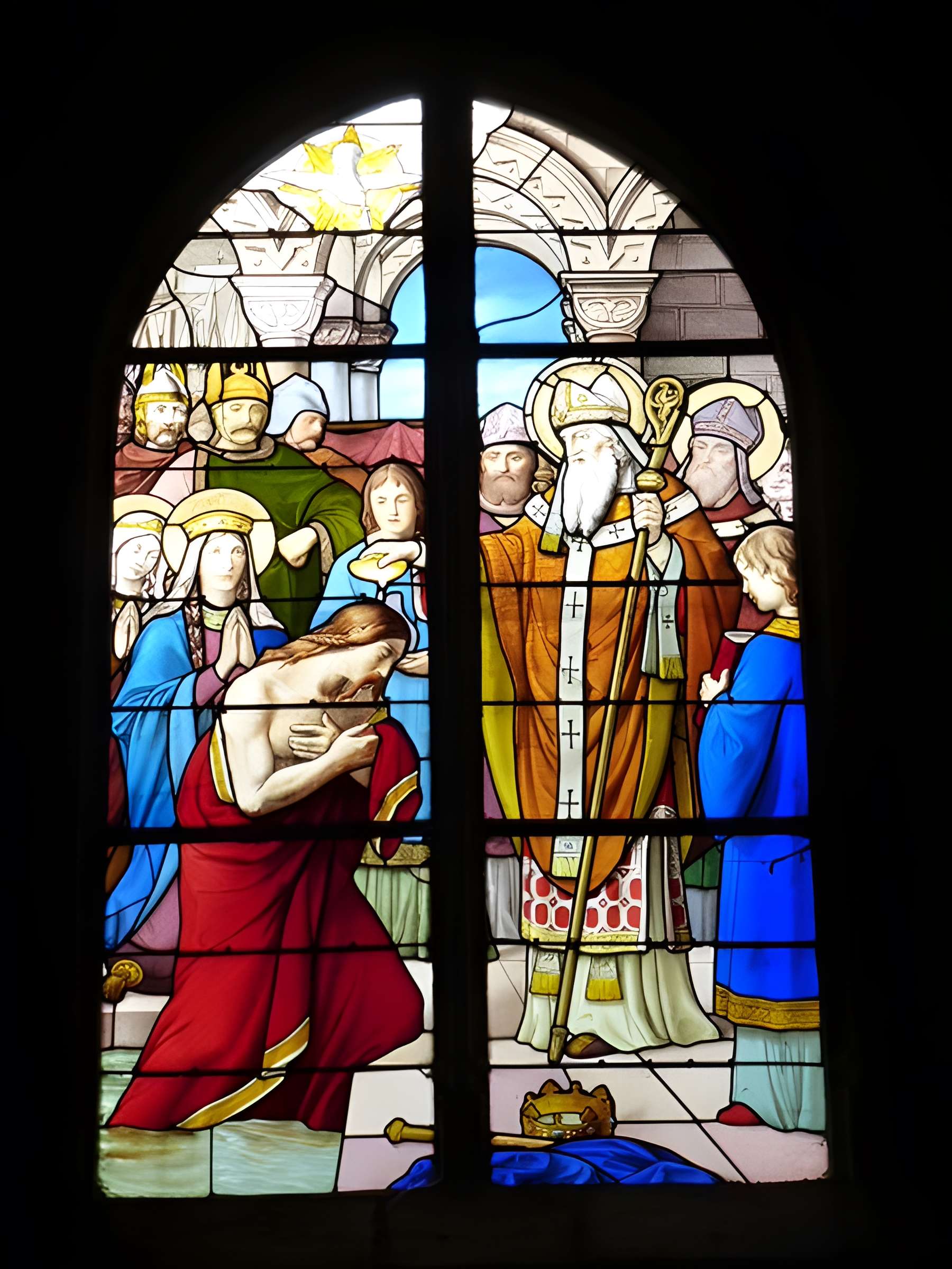 Église Saint-Sulpice-et-Saint-Antoine de Bitry