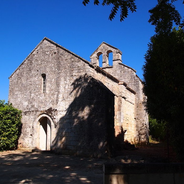 Photo de Église Saint-Surin de Châteauneuf-sur-Charente