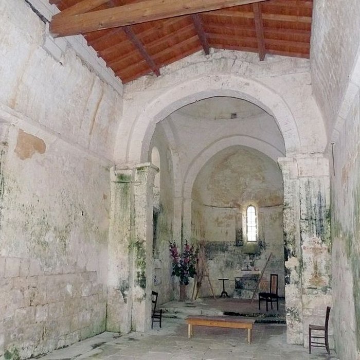 Photo de Église Saint-Surin de Châteauneuf-sur-Charente