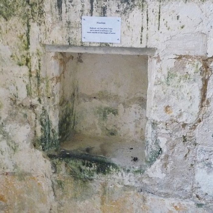 Photo de Église Saint-Surin de Châteauneuf-sur-Charente