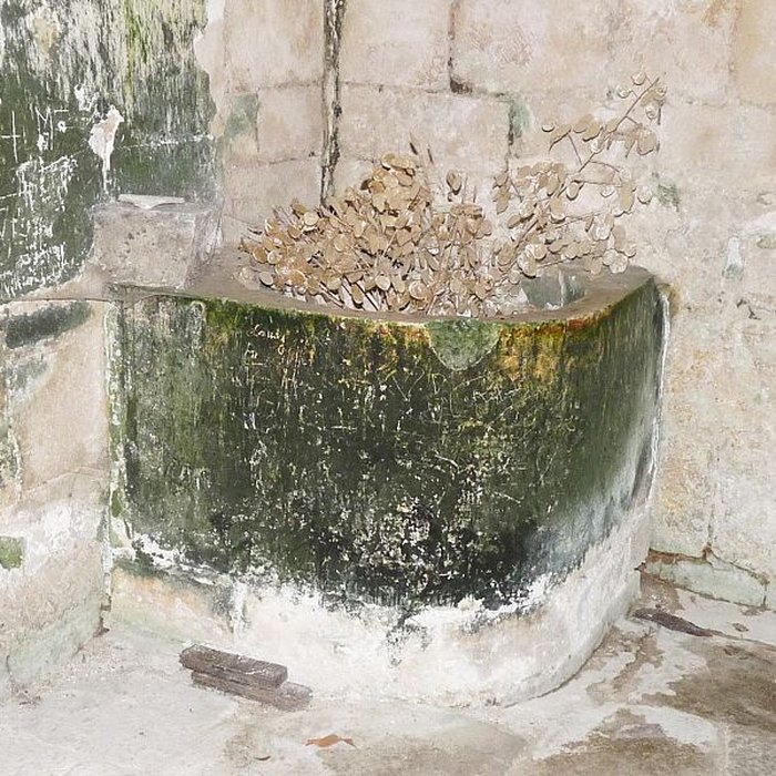 Photo de Église Saint-Surin de Châteauneuf-sur-Charente