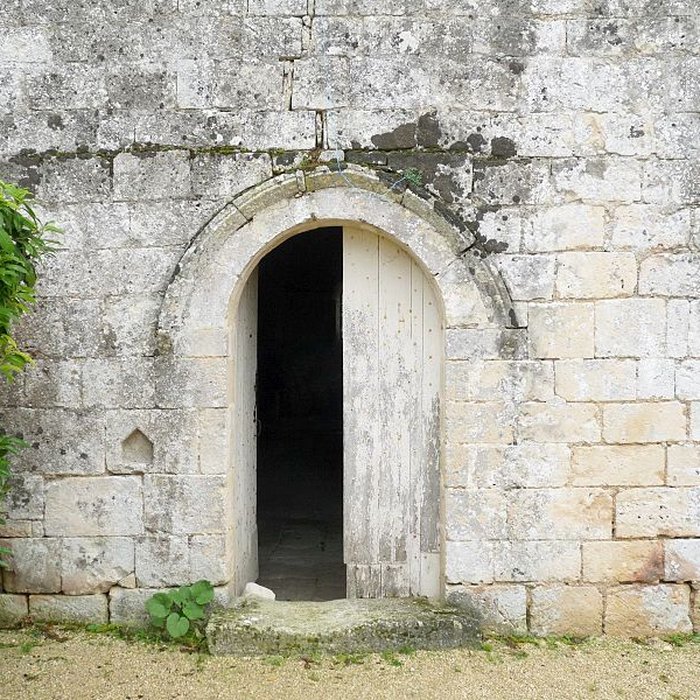 Photo de Église Saint-Surin de Châteauneuf-sur-Charente