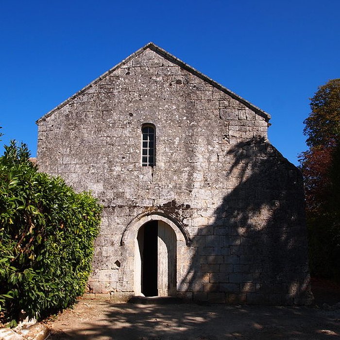 Photo de Église Saint-Surin de Châteauneuf-sur-Charente