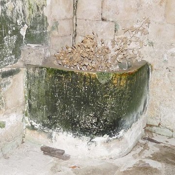 Église Saint-Surin de Châteauneuf-sur-Charente