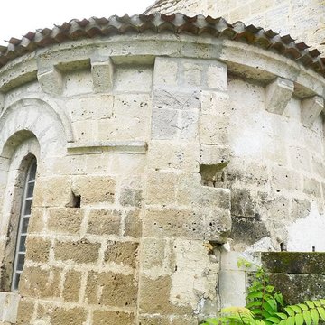 Église Saint-Surin de Châteauneuf-sur-Charente