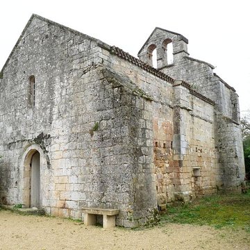 Église Saint-Surin de Châteauneuf-sur-Charente