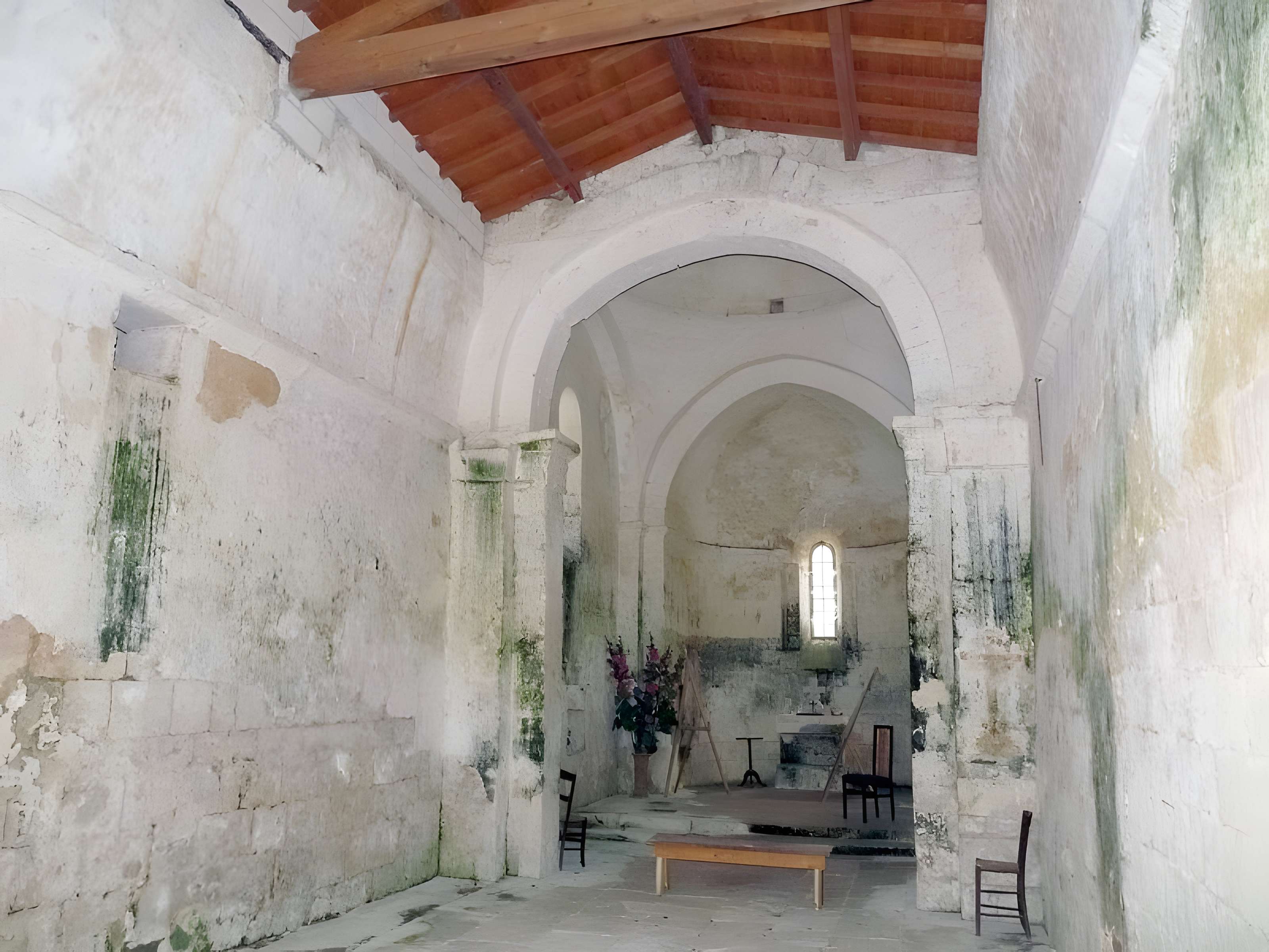 Église Saint-Surin de Châteauneuf-sur-Charente