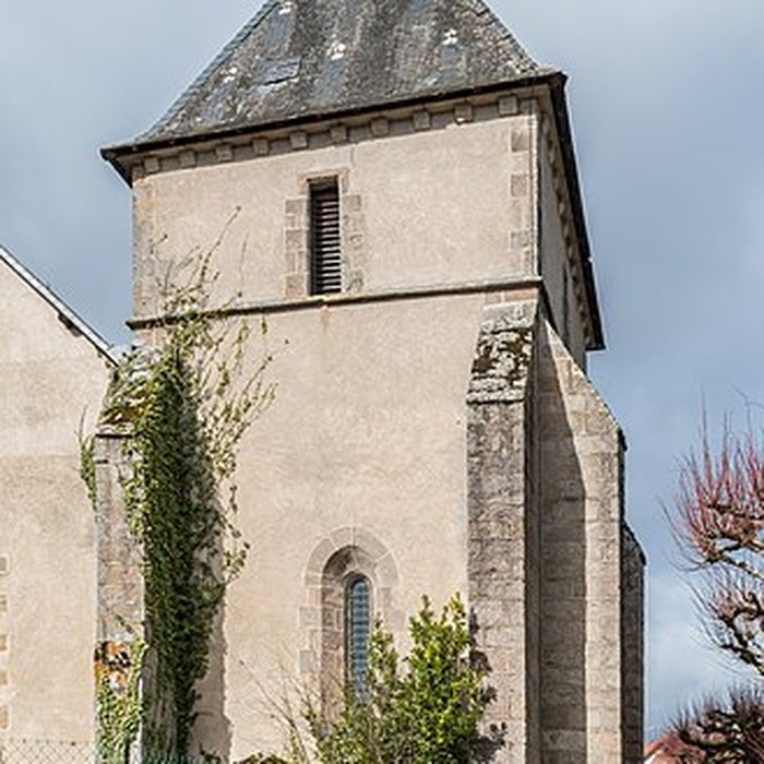 Photo de Église Saint-Sylvain de Cromac