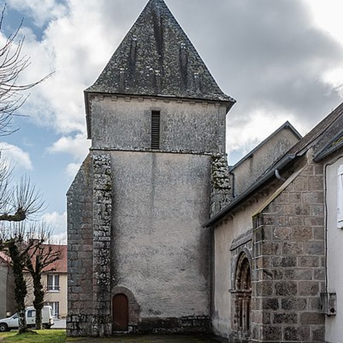 Photo de Église Saint-Sylvain de Cromac