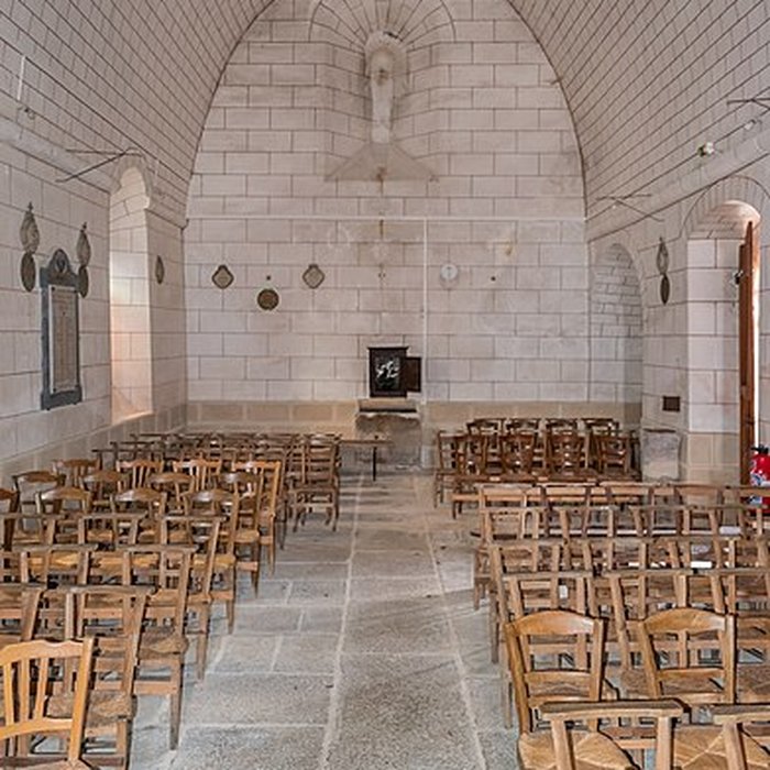 Photo de Église Saint-Sylvain de Cromac