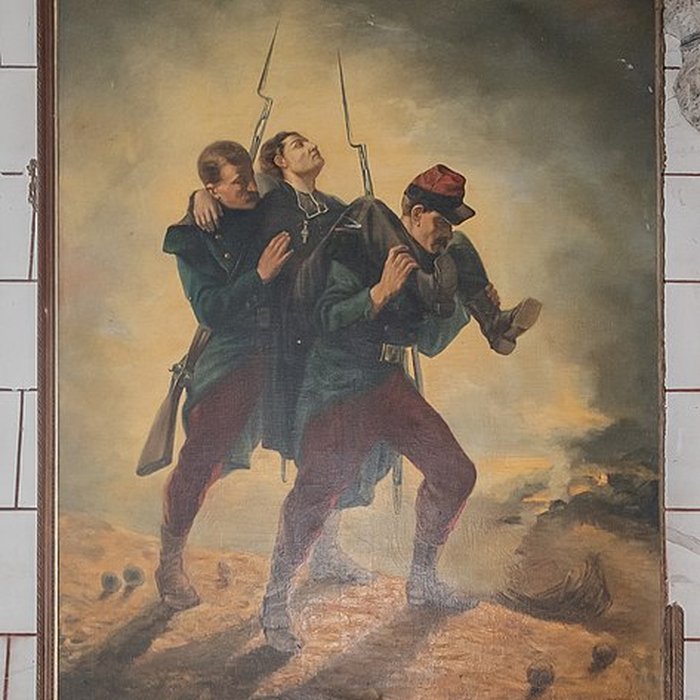 Photo de Église Saint-Sylvain de Cromac