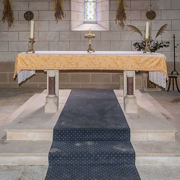 Photo de Église Saint-Sylvain de Cromac