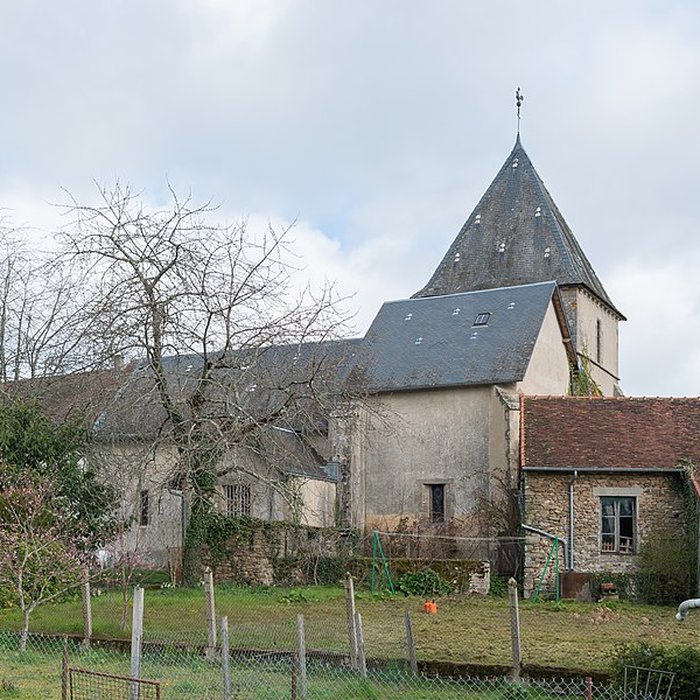 Photo de Église Saint-Sylvain de Cromac