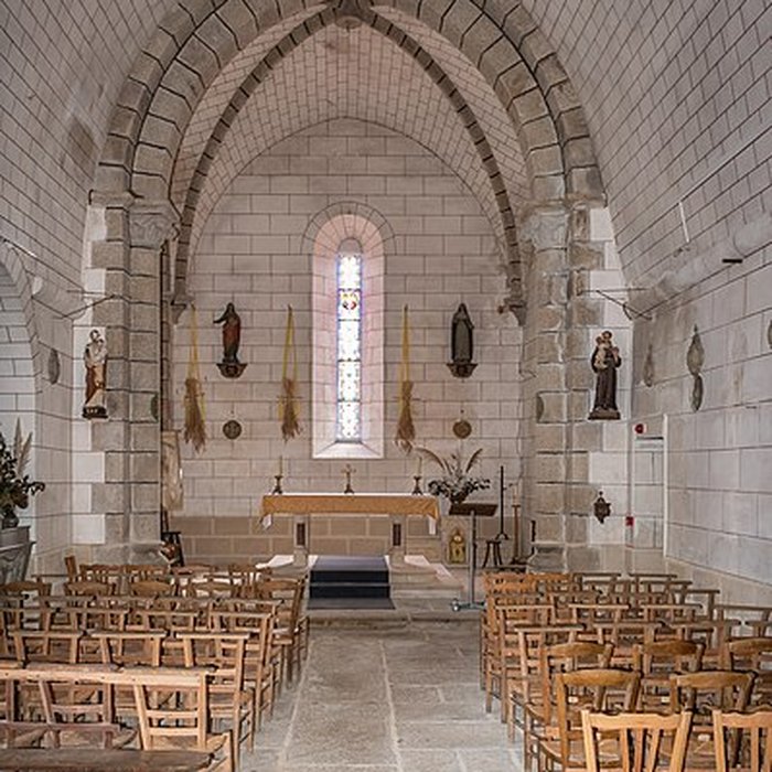 Photo de Église Saint-Sylvain de Cromac
